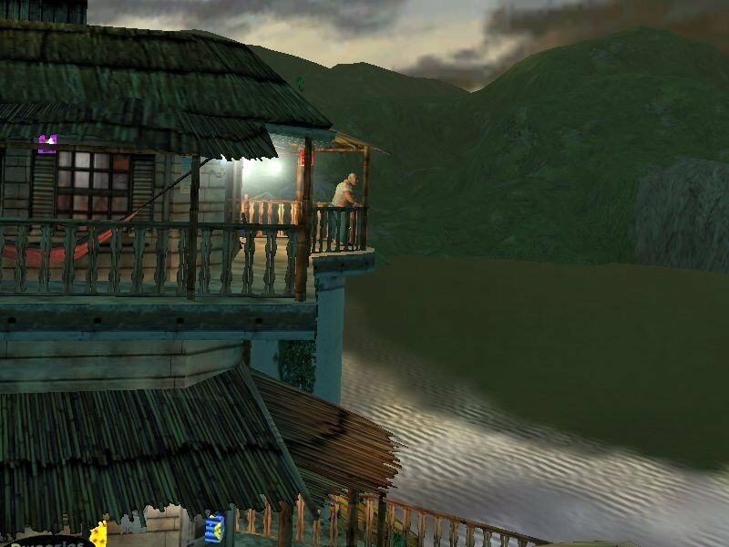Скриншот из игры Yager под номером 10