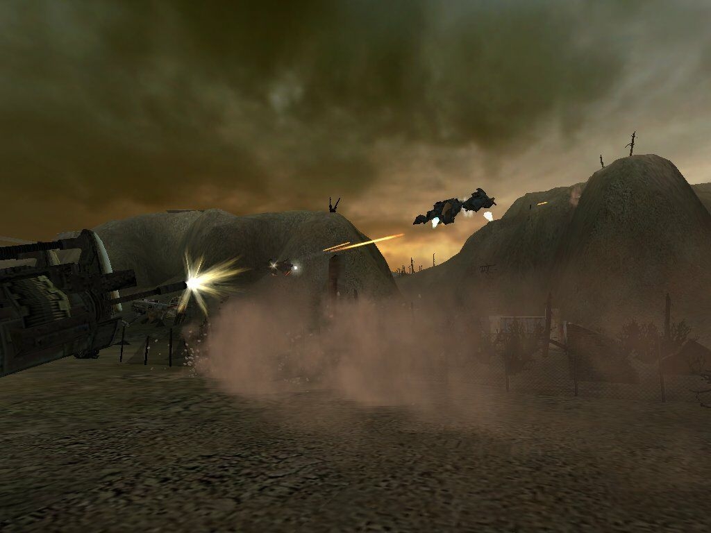 Скриншот из игры Yager под номером 2