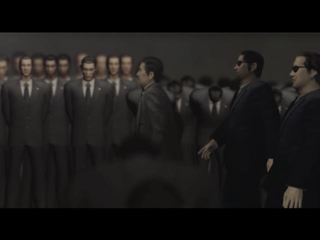 Скриншот из игры Yakuza под номером 13