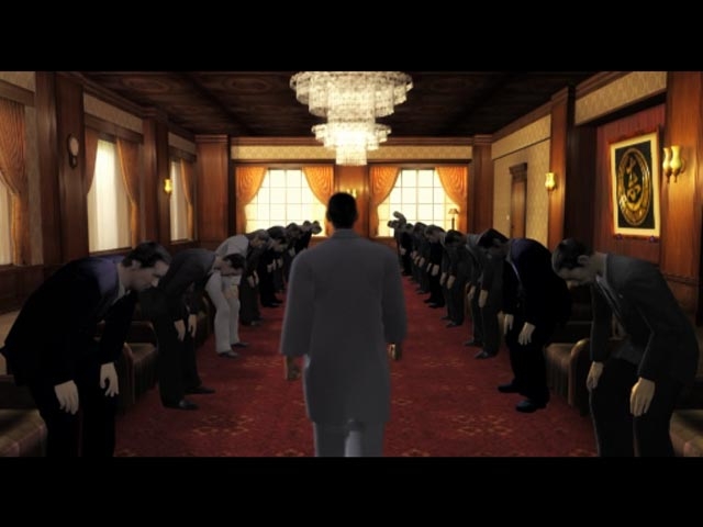 Скриншот из игры Yakuza под номером 14