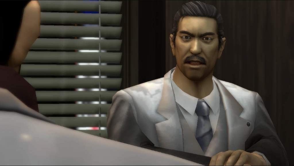 Скриншот из игры Yakuza под номером 16