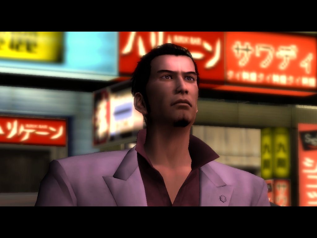Скриншот из игры Yakuza под номером 4