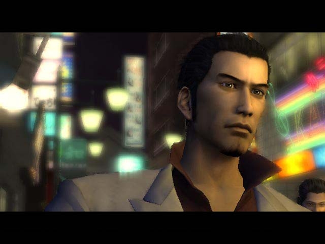 Скриншот из игры Yakuza под номером 7