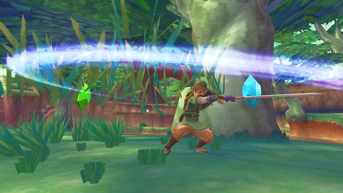 Скриншот из игры Legend of Zelda: Skyward Sword, The под номером 15
