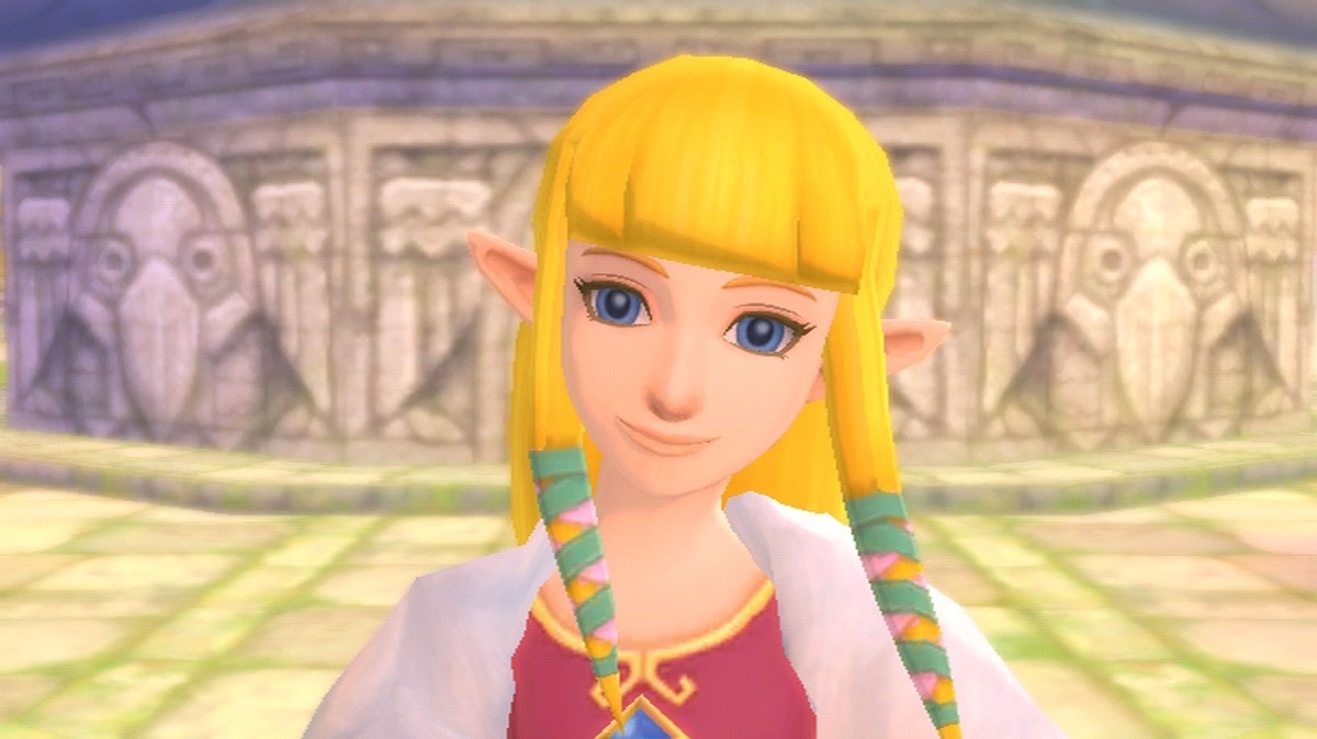 Скриншот из игры Legend of Zelda: Skyward Sword, The под номером 3