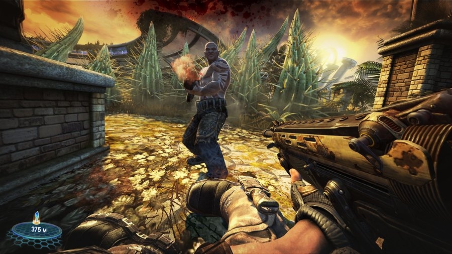 Скриншот из игры Bulletstorm под номером 1