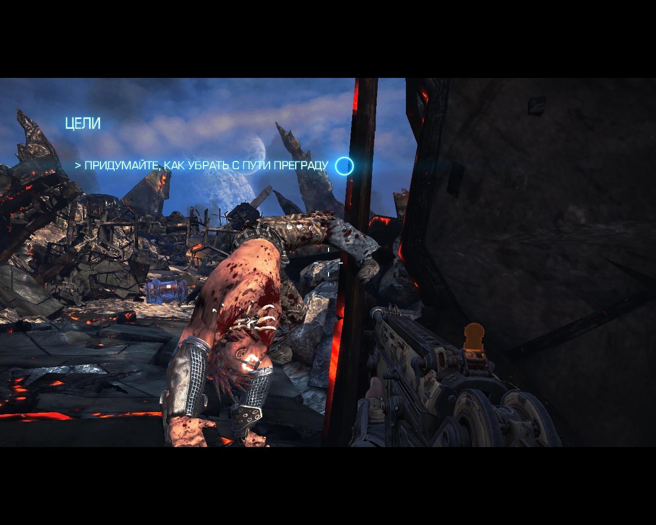 Скриншот из игры Bulletstorm под номером 100