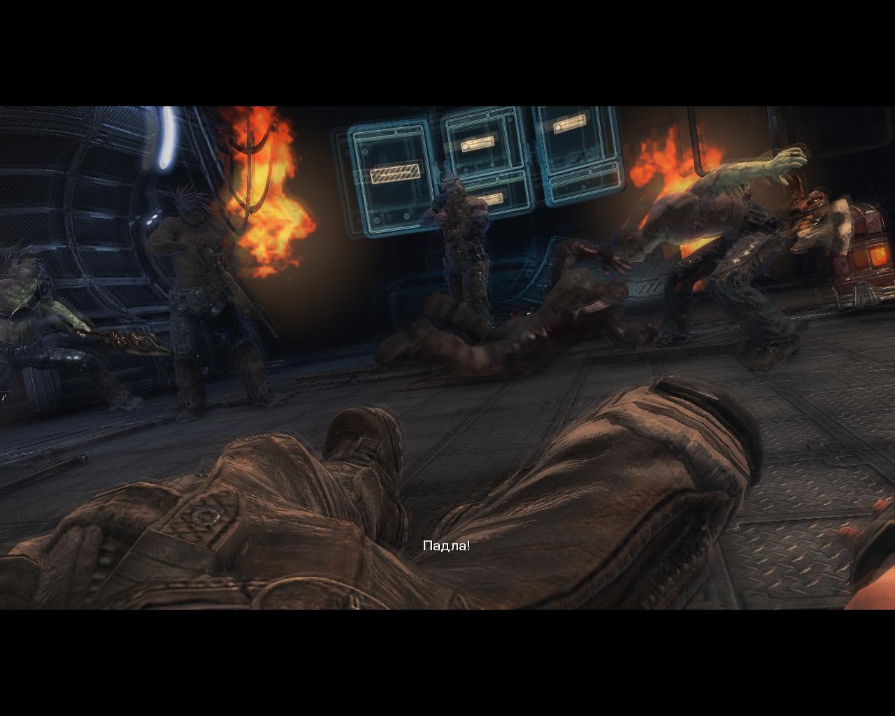Скриншот из игры Bulletstorm под номером 105