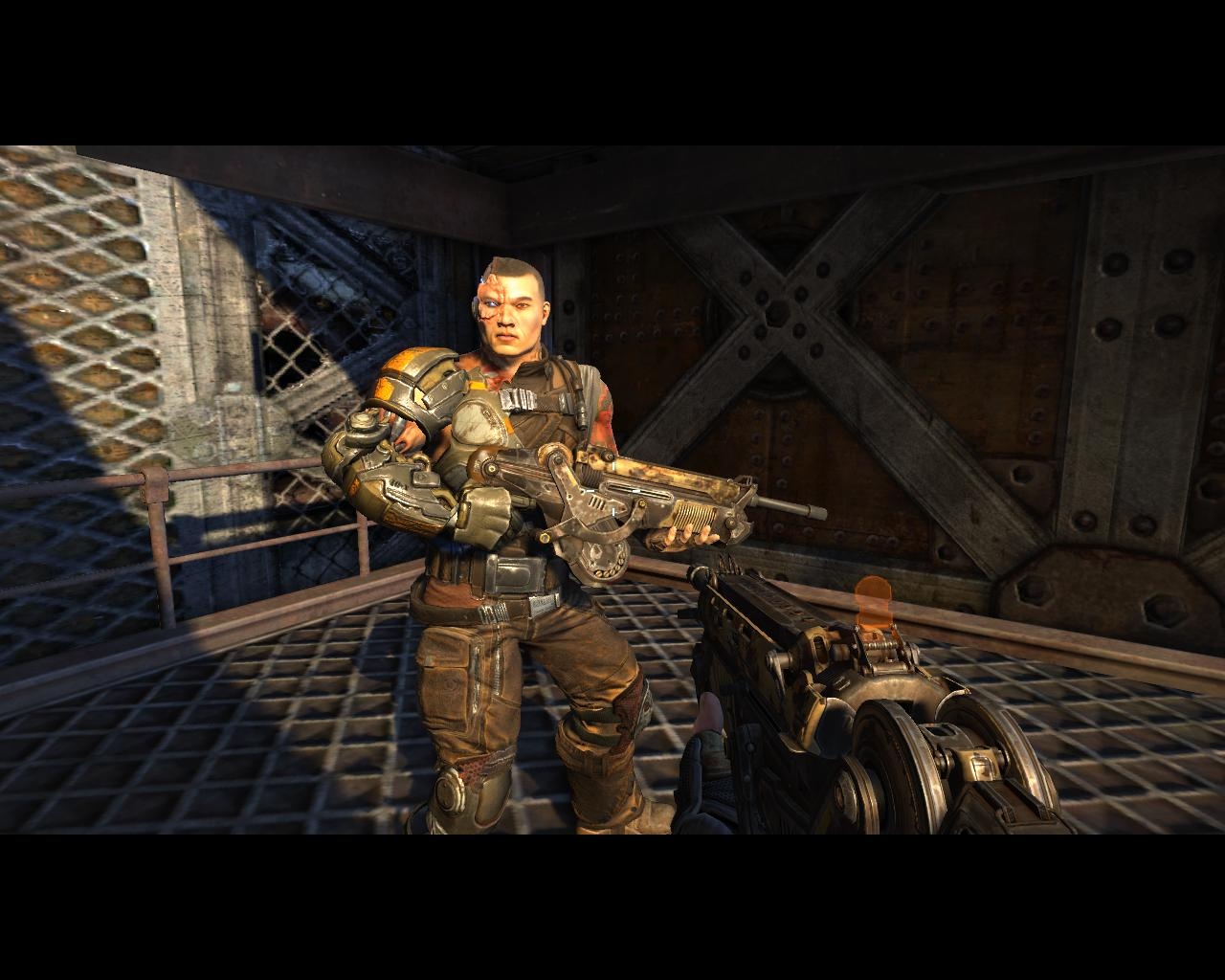 Скриншот из игры Bulletstorm под номером 110