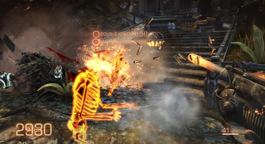 Скриншот из игры Bulletstorm под номером 29
