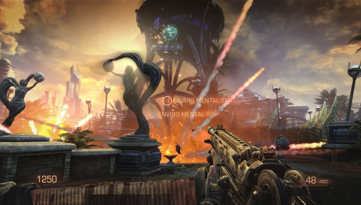 Скриншот из игры Bulletstorm под номером 35