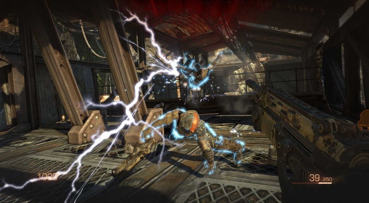 Скриншот из игры Bulletstorm под номером 39