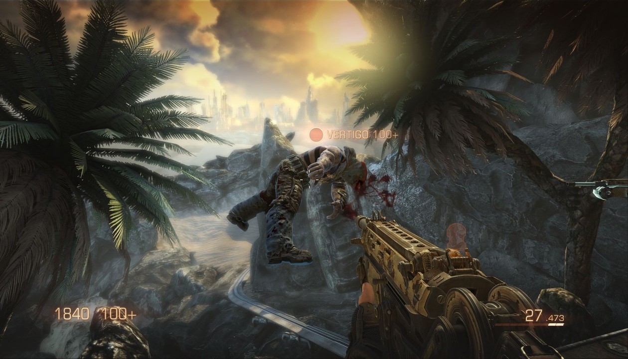 Скриншот из игры Bulletstorm под номером 40