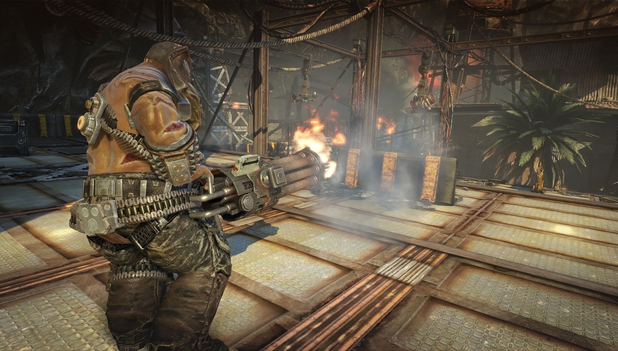 Скриншот из игры Bulletstorm под номером 41