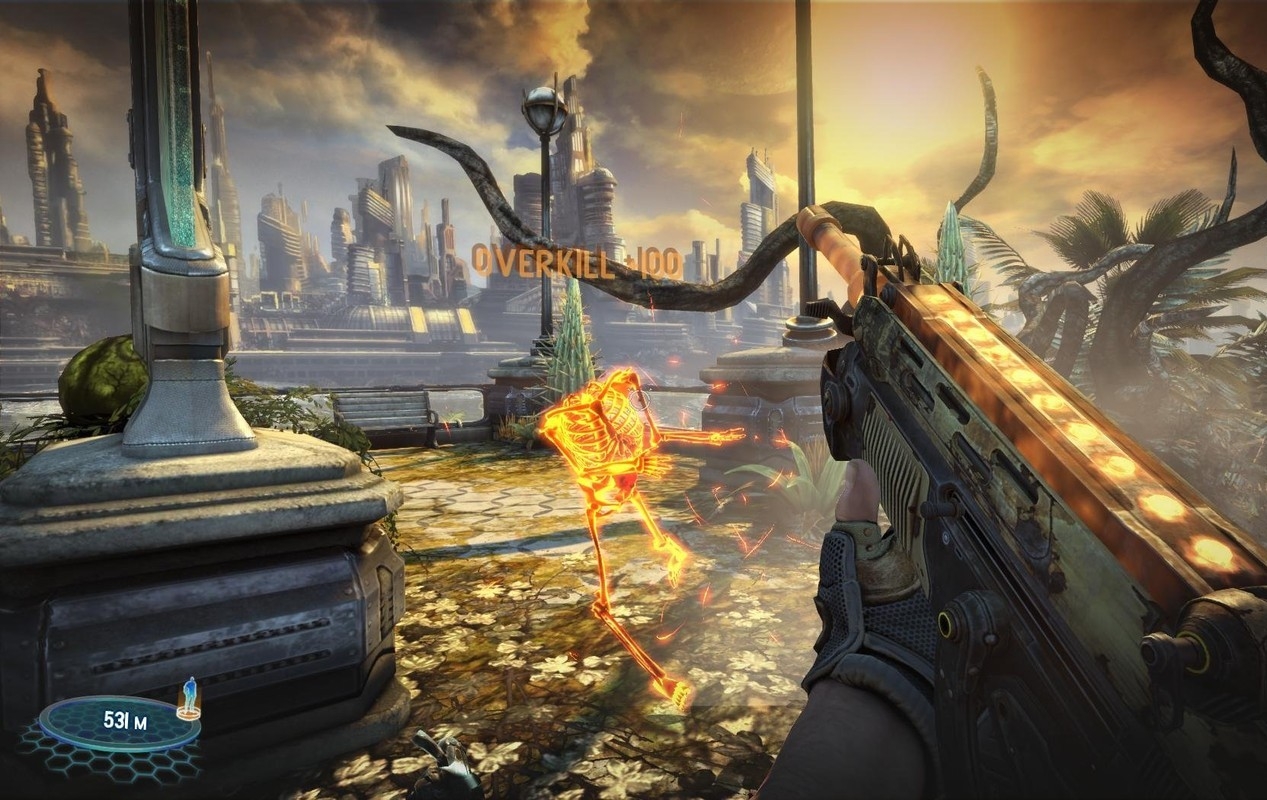 Скриншот из игры Bulletstorm под номером 50
