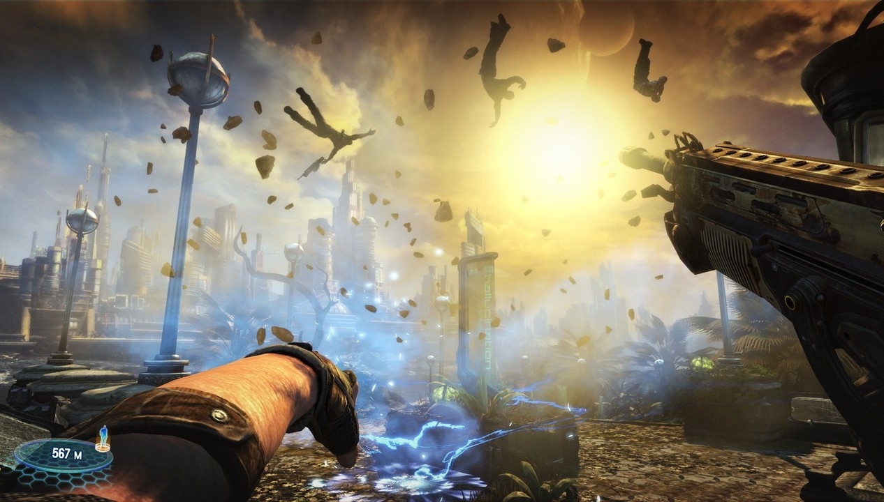 Скриншот из игры Bulletstorm под номером 52