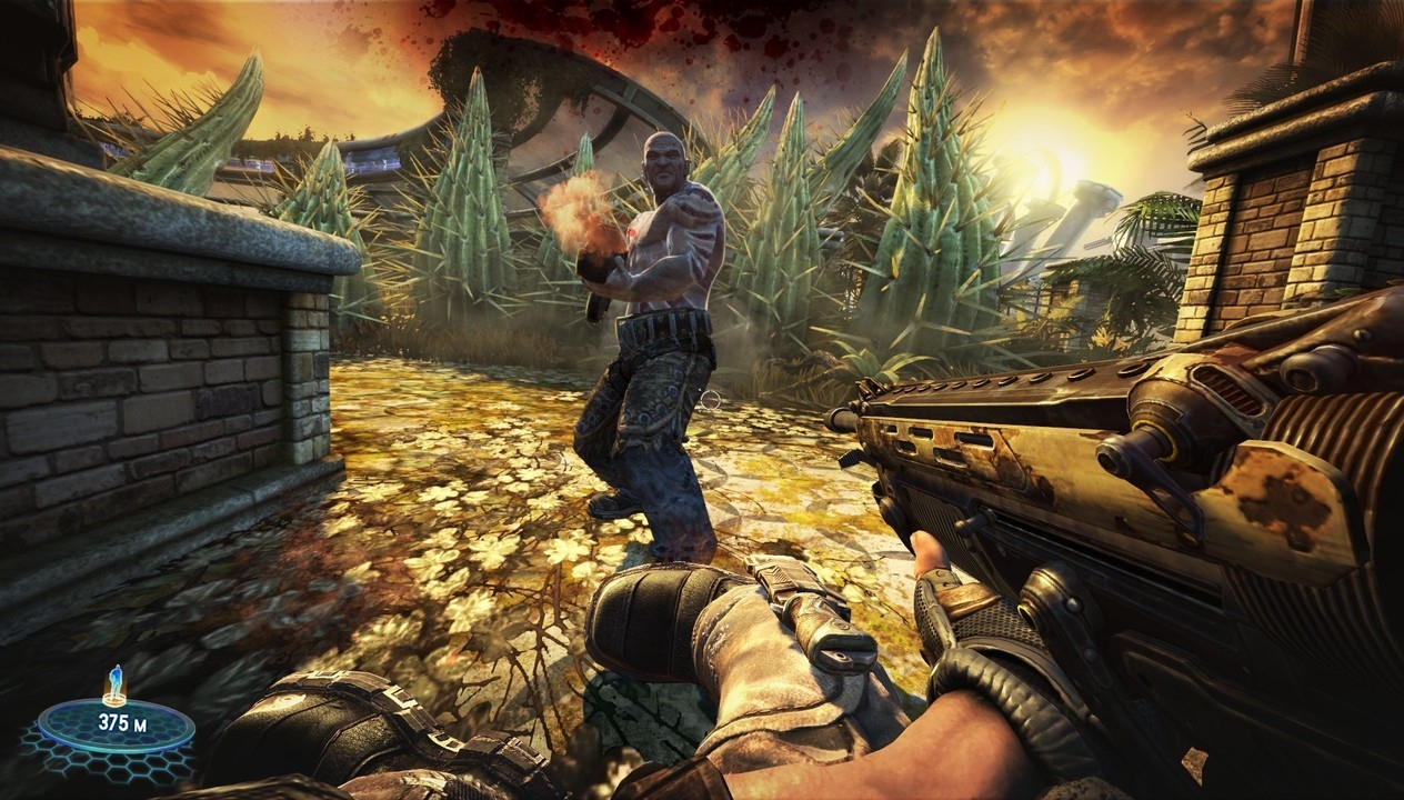 Скриншот из игры Bulletstorm под номером 56