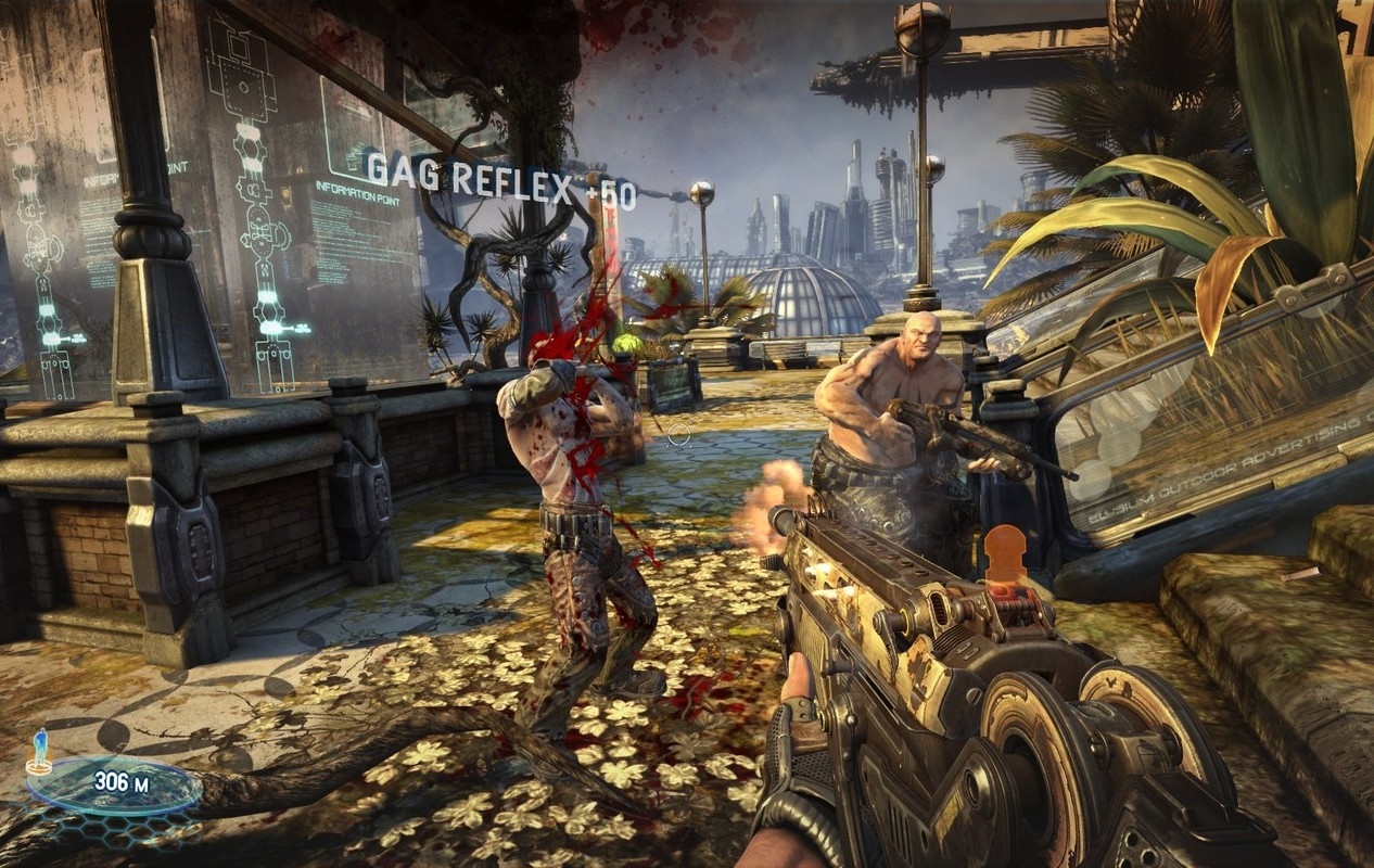 Скриншот из игры Bulletstorm под номером 57