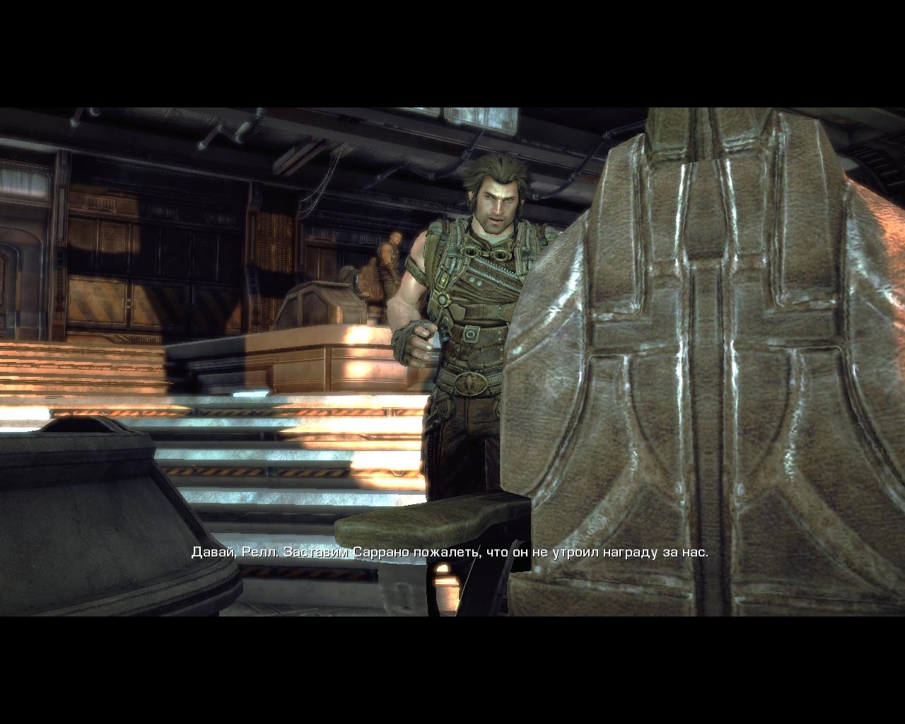 Скриншот из игры Bulletstorm под номером 69