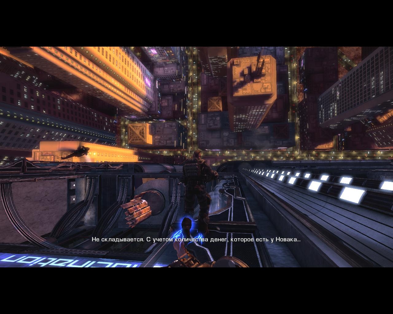 Скриншот из игры Bulletstorm под номером 74