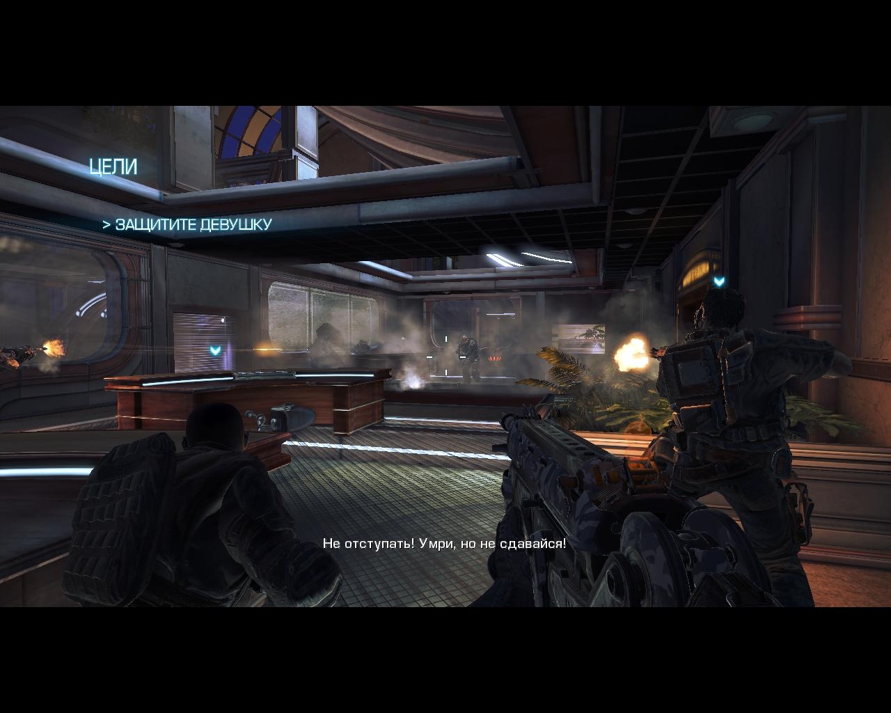 Скриншот из игры Bulletstorm под номером 79