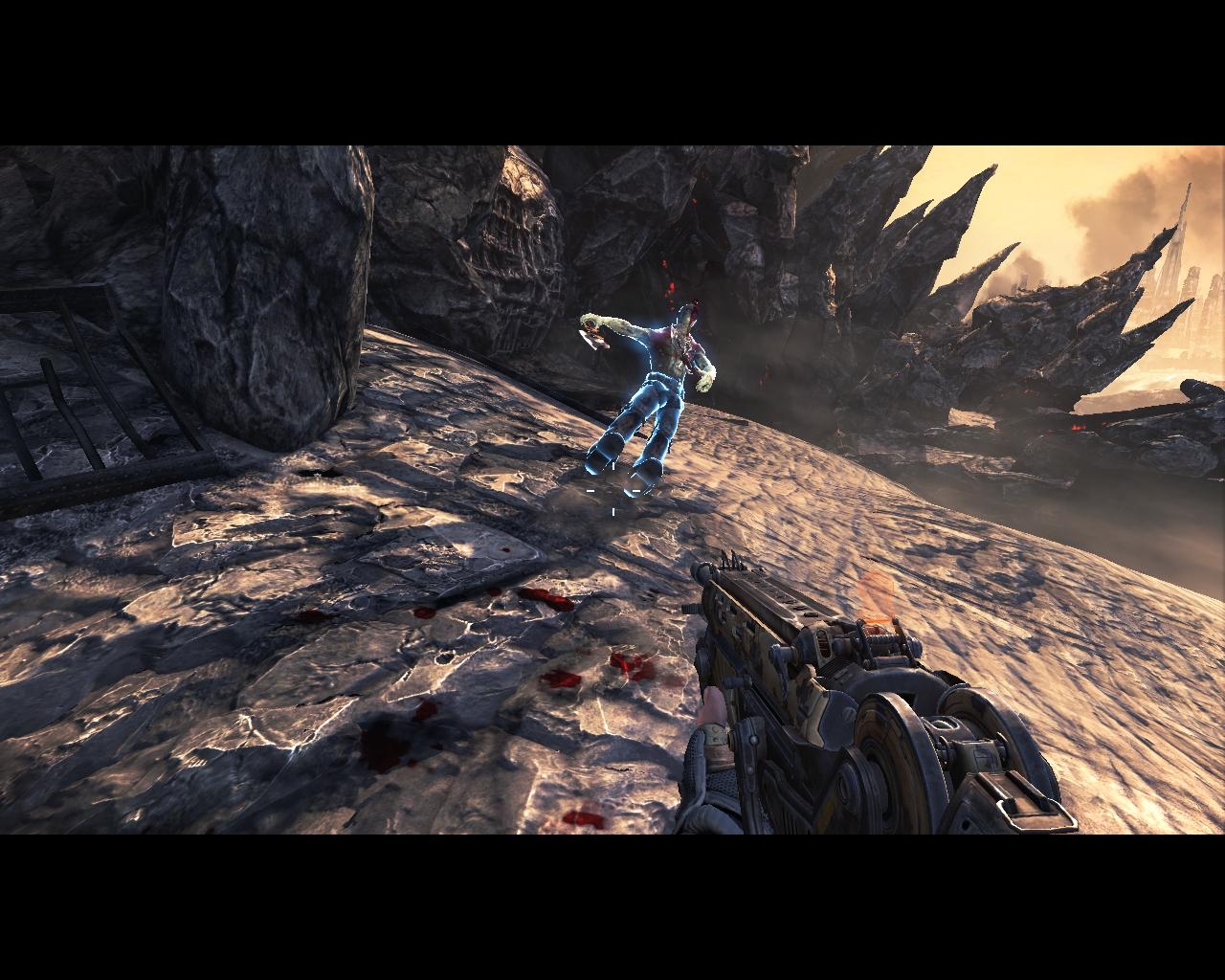 Скриншот из игры Bulletstorm под номером 91