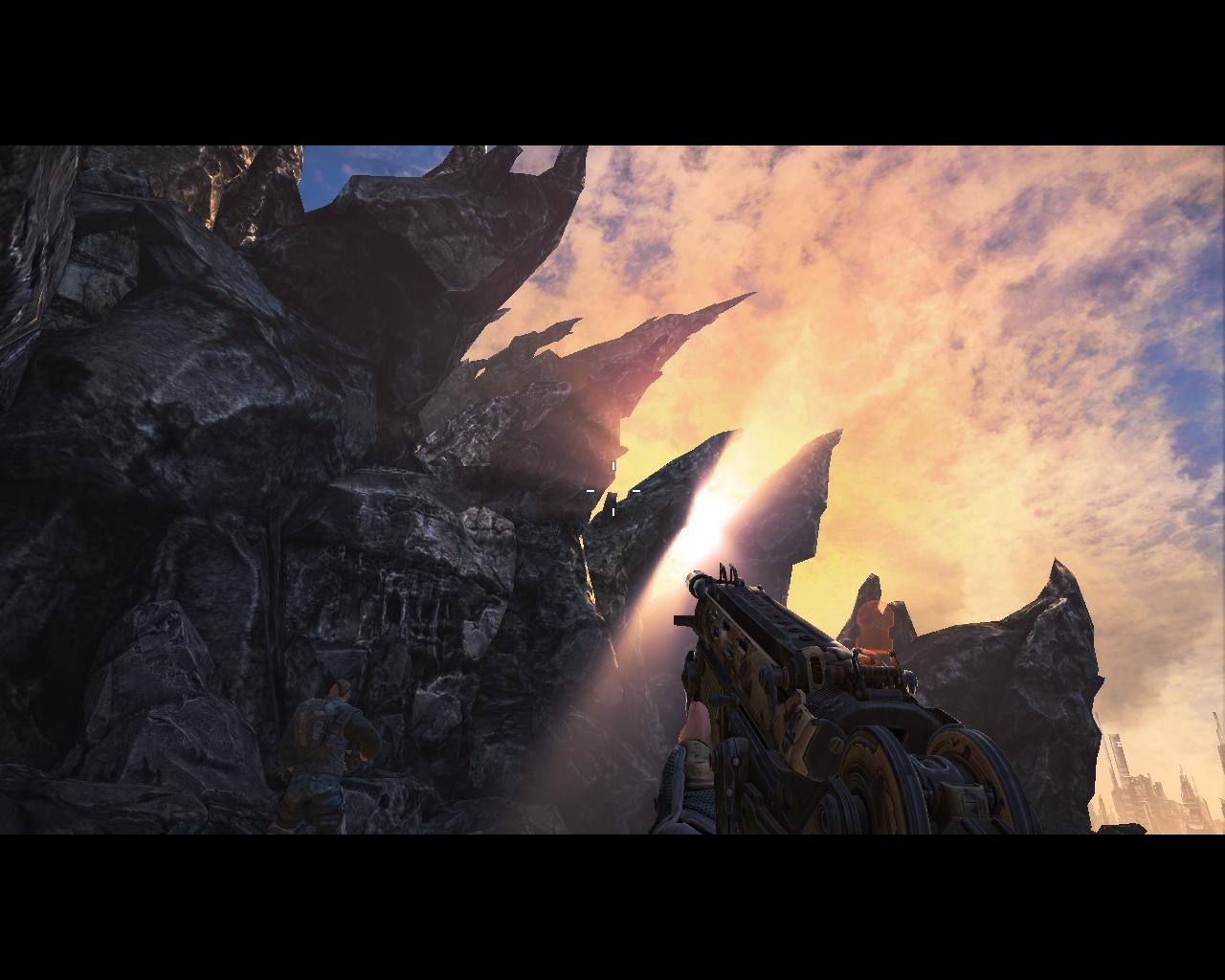 Скриншот из игры Bulletstorm под номером 92