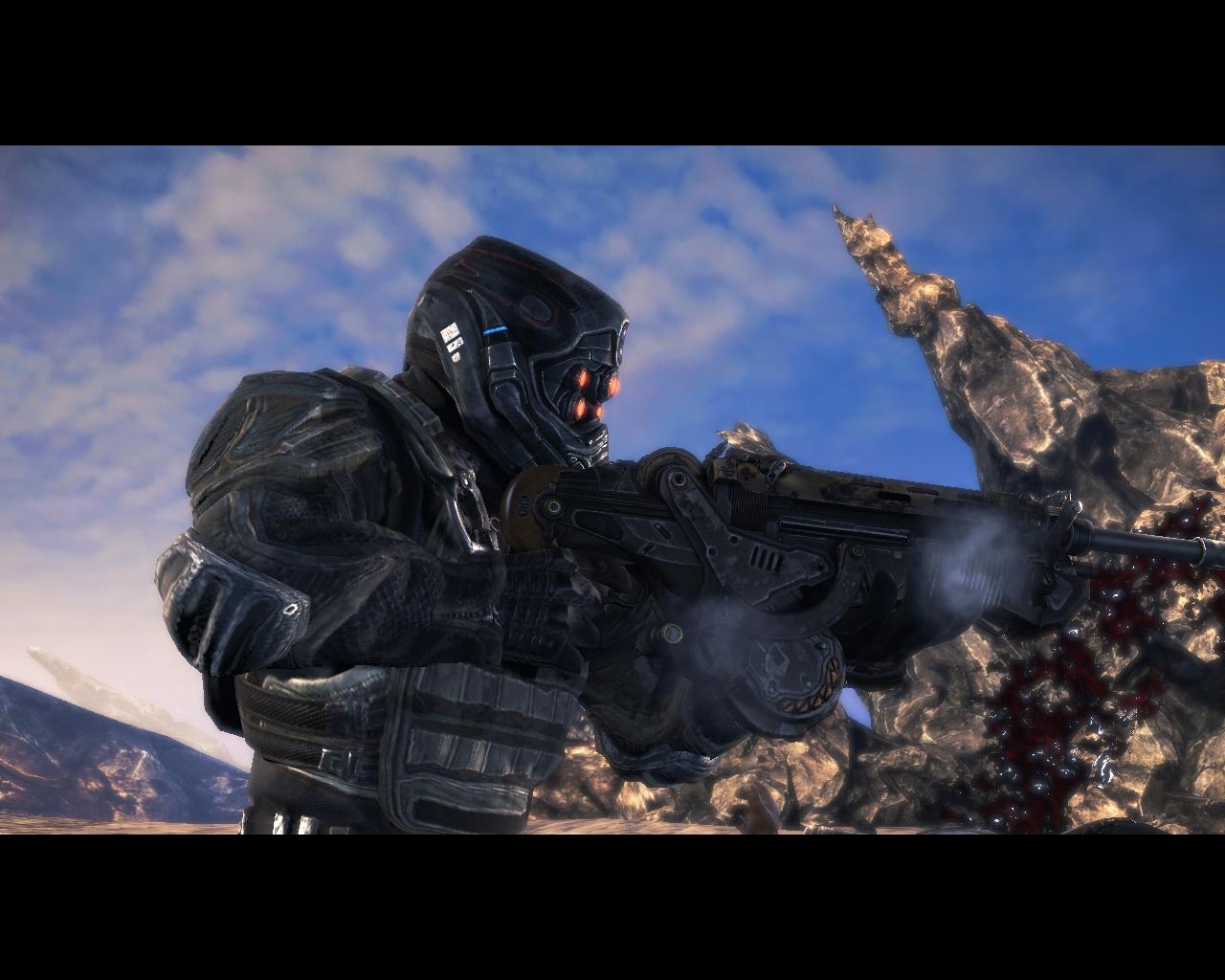 Скриншот из игры Bulletstorm под номером 94