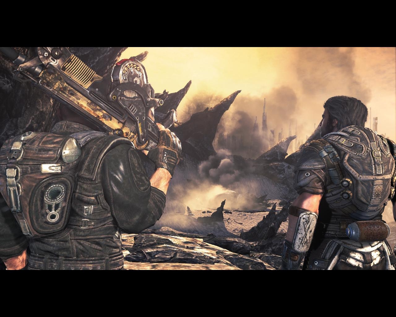 Скриншот из игры Bulletstorm под номером 95
