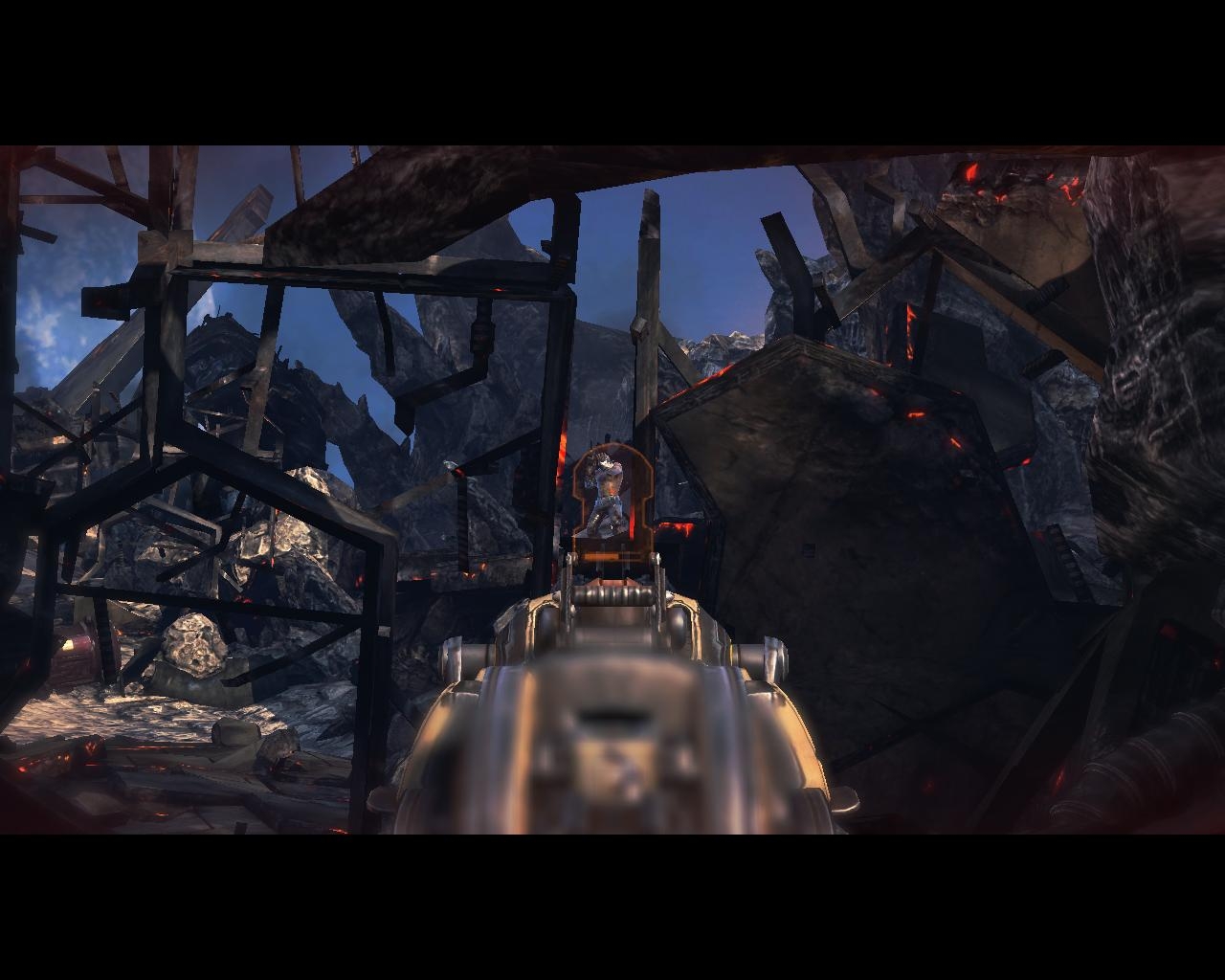 Скриншот из игры Bulletstorm под номером 98