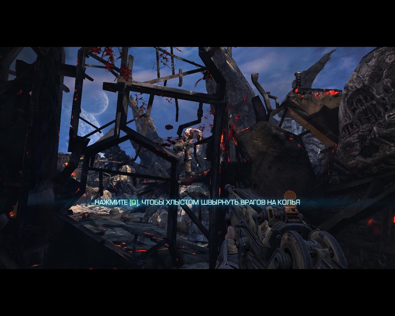 Скриншот из игры Bulletstorm под номером 99
