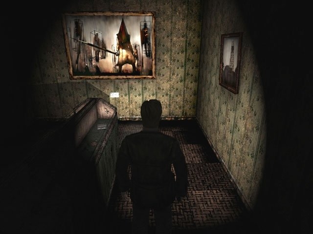 Скриншот из игры Silent Hill 2 под номером 1