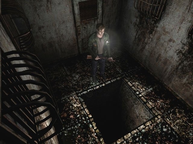 Скриншот из игры Silent Hill 2 под номером 2