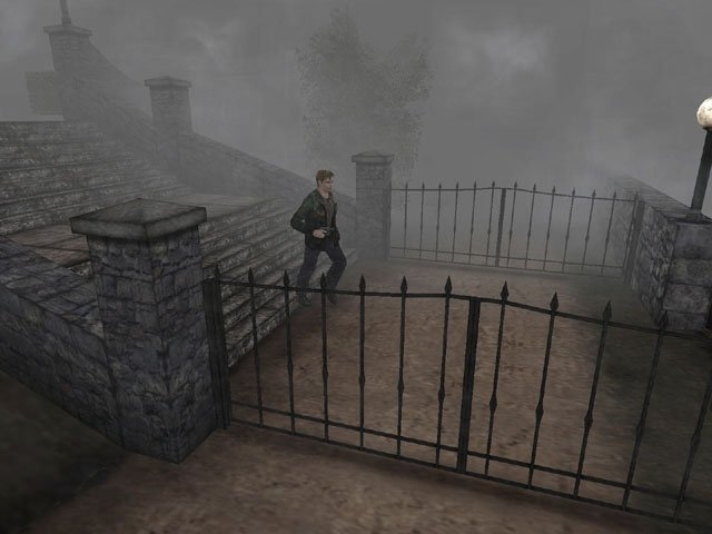 Скриншот из игры Silent Hill 2 под номером 3
