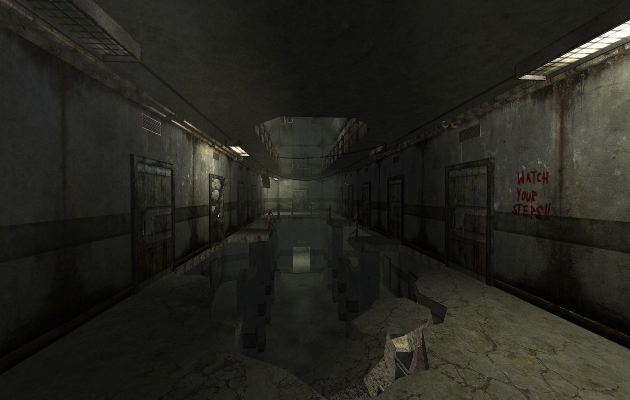 Скриншот из игры Penumbra: Requiem под номером 3