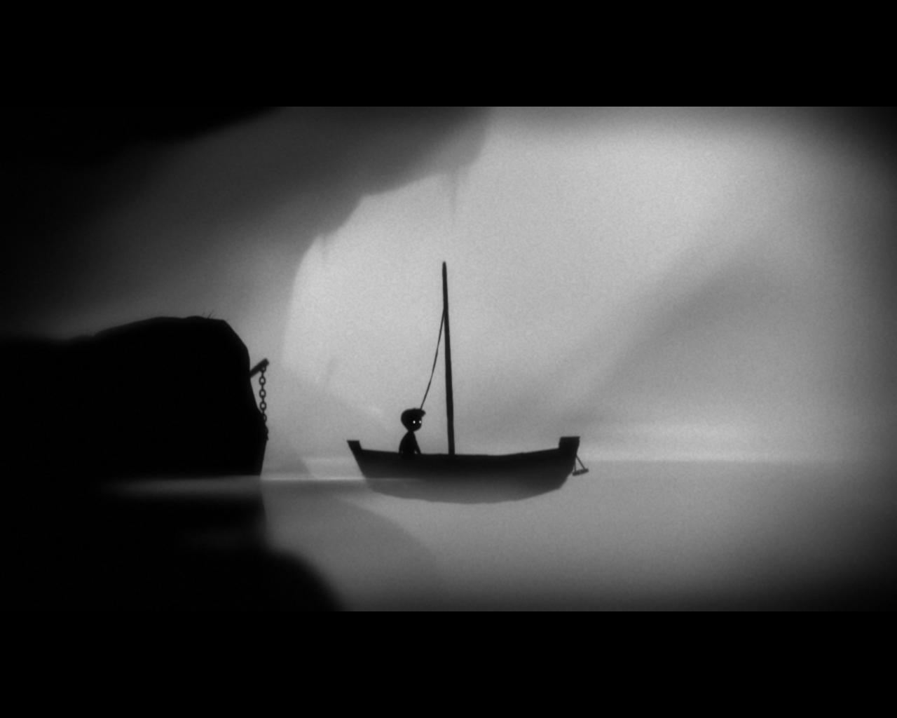 Скриншот из игры Limbo под номером 18