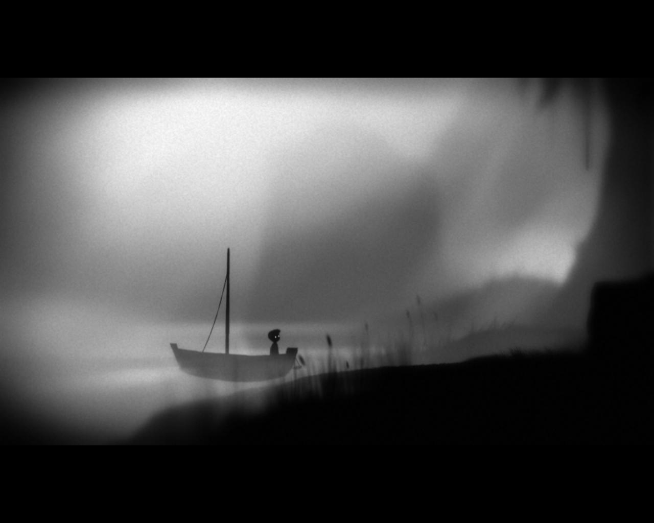 Скриншот из игры Limbo под номером 19