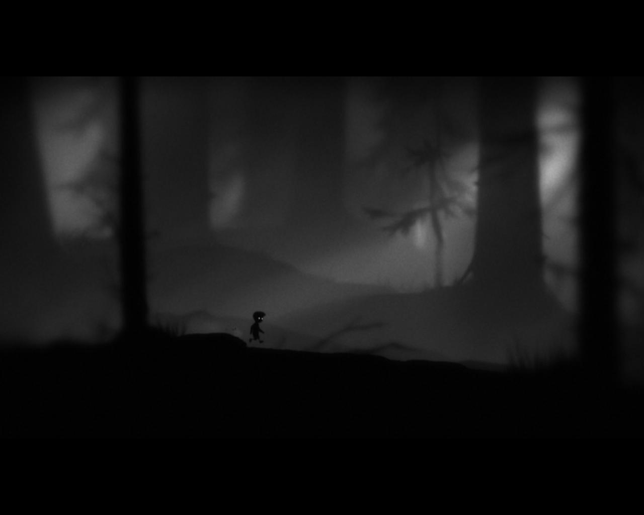 Скриншот из игры Limbo под номером 21