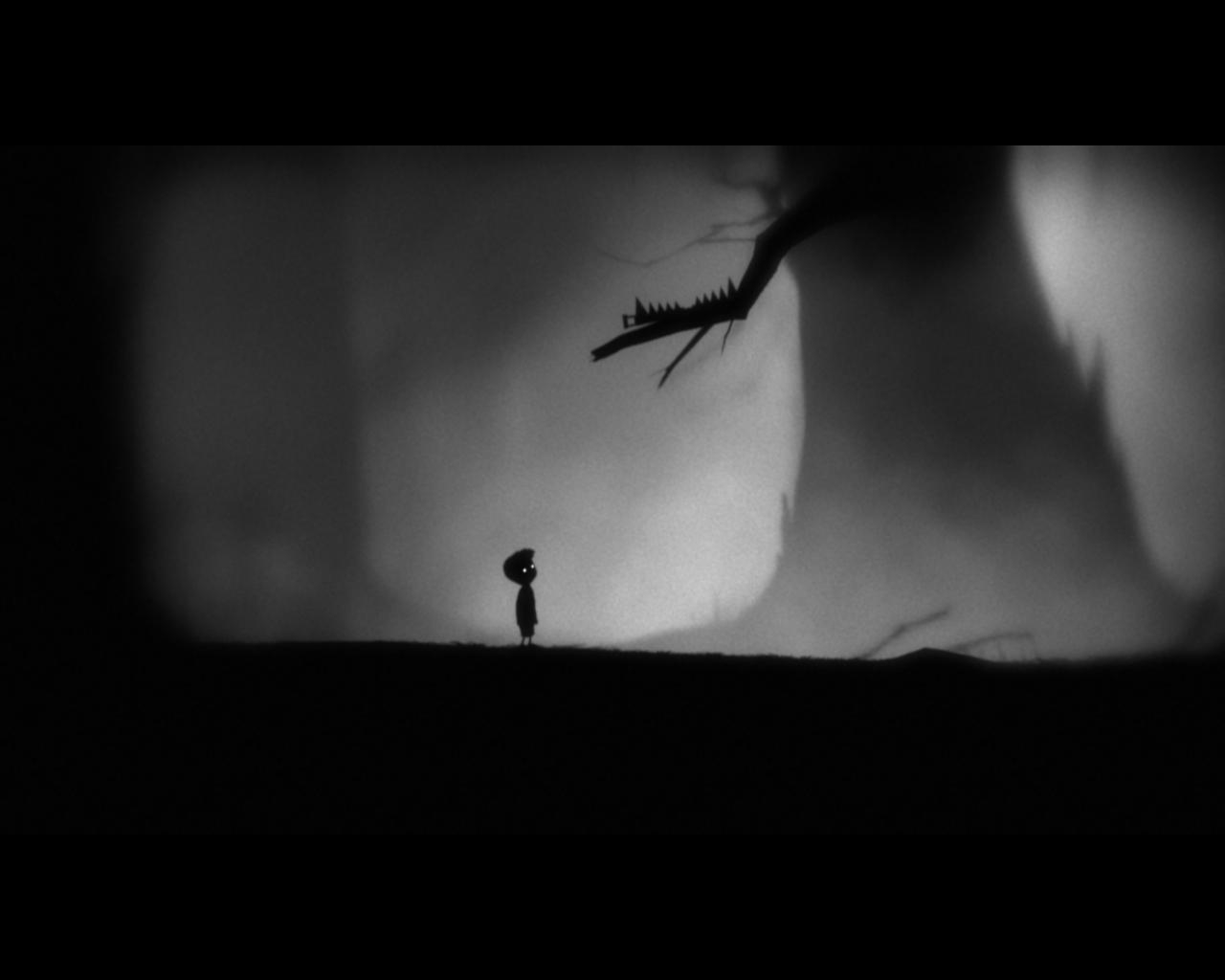 Скриншот из игры Limbo под номером 30