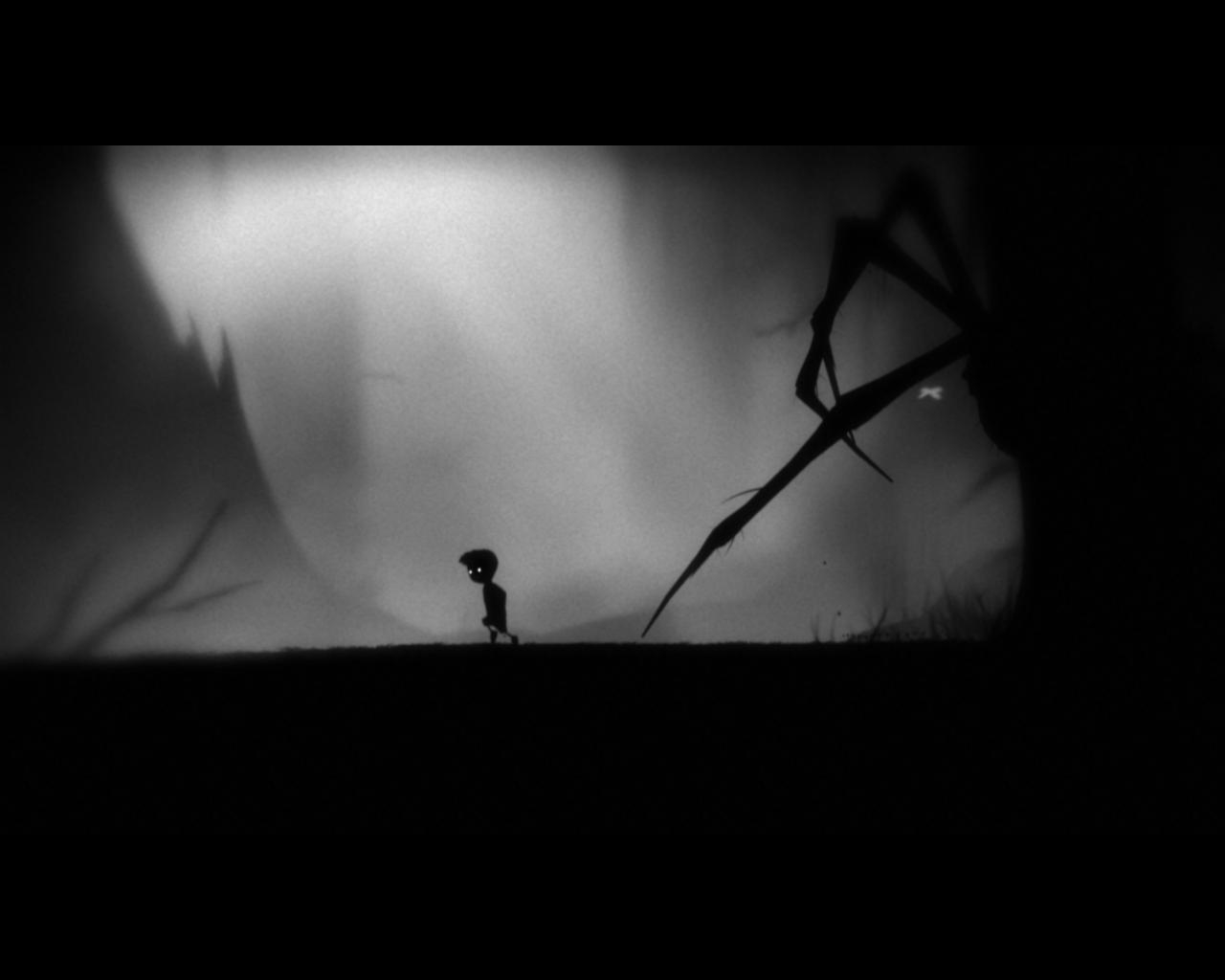 Скриншот из игры Limbo под номером 31