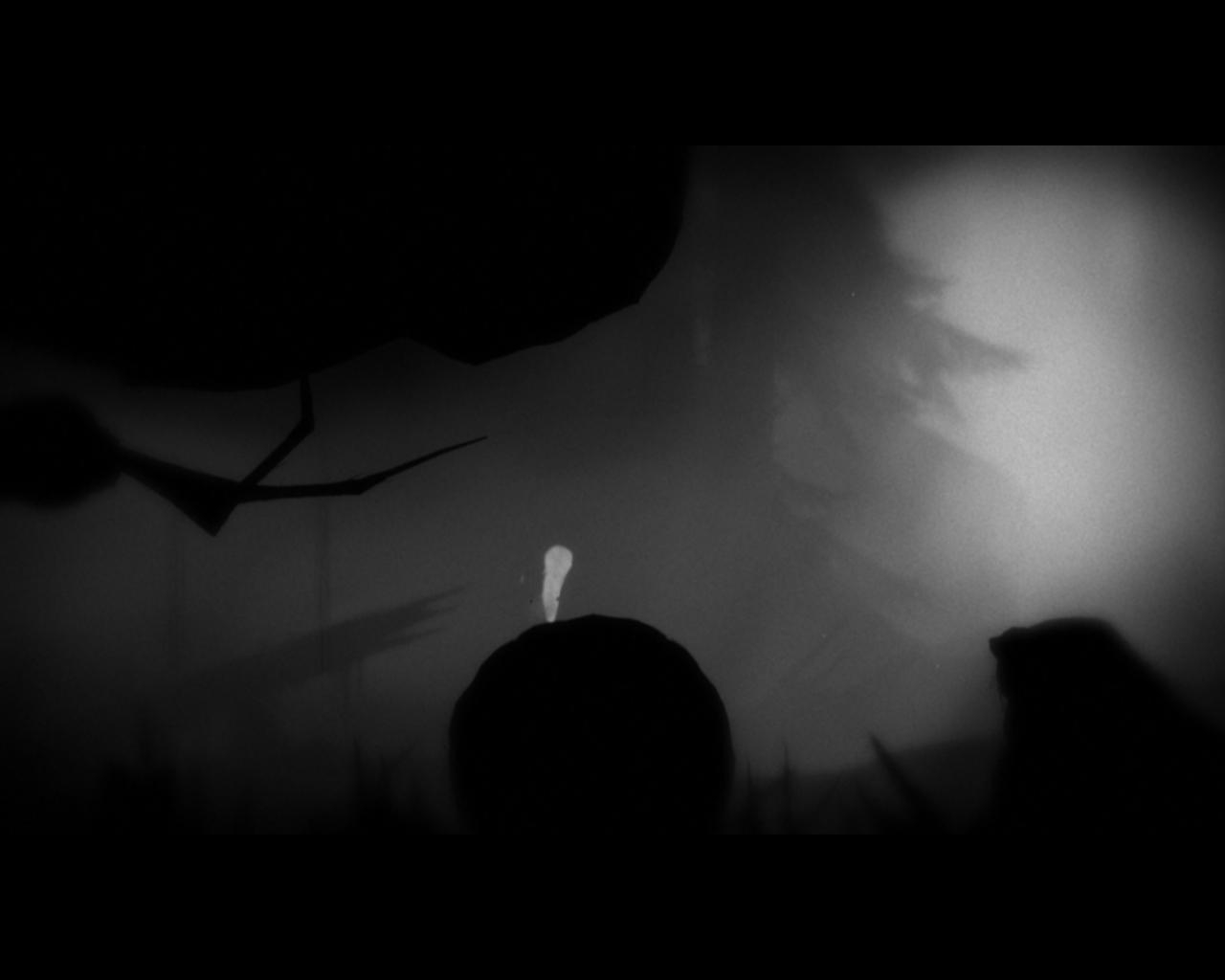 Скриншот из игры Limbo под номером 38