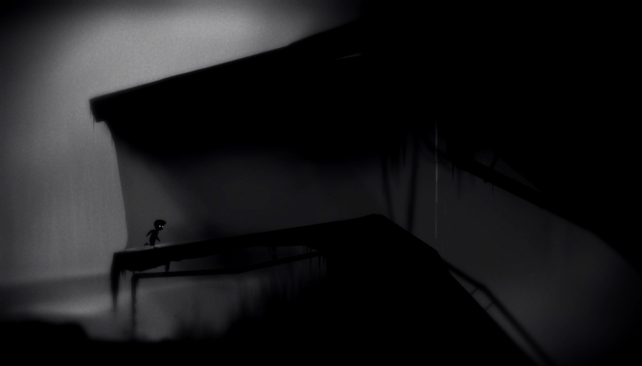 Скриншот из игры Limbo под номером 4