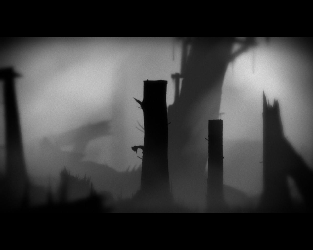 Скриншот из игры Limbo под номером 43