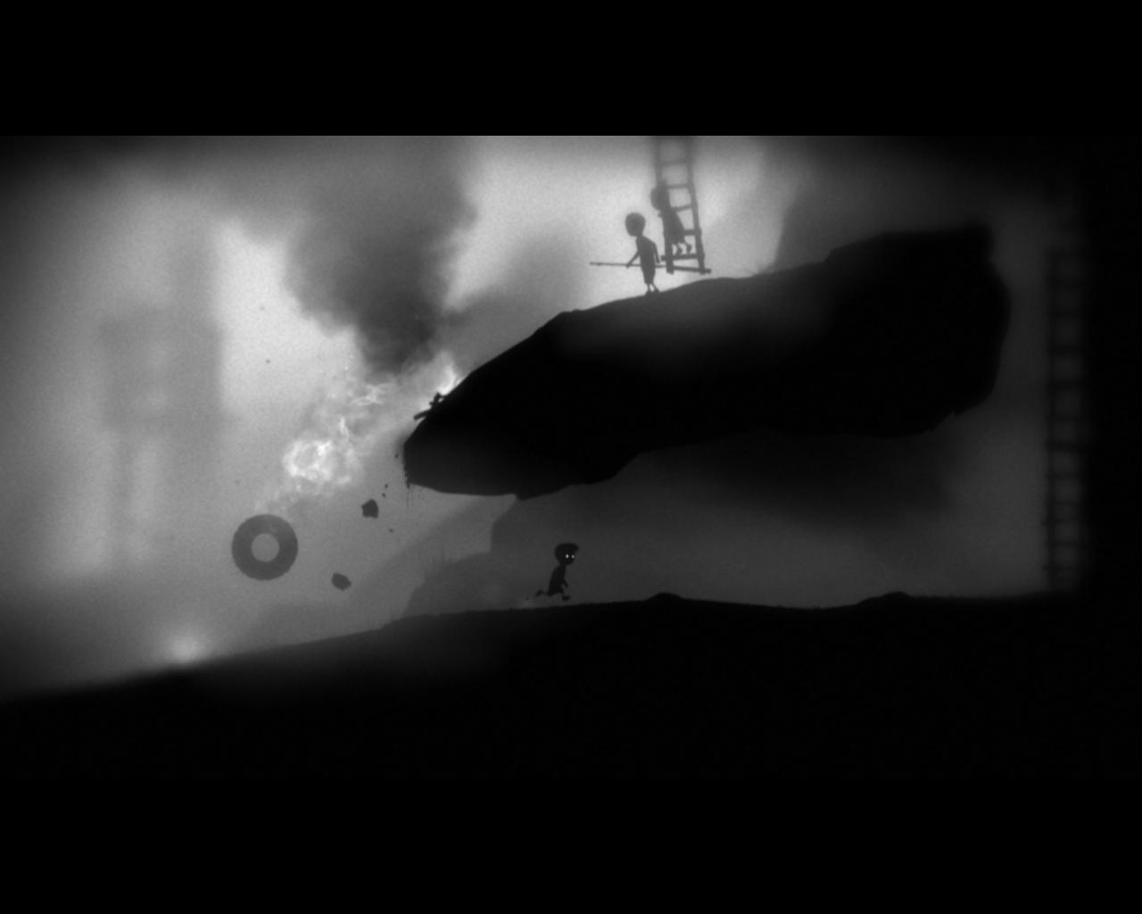 Скриншот из игры Limbo под номером 48