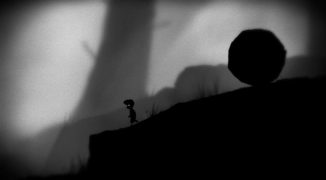 Скриншот из игры Limbo под номером 5