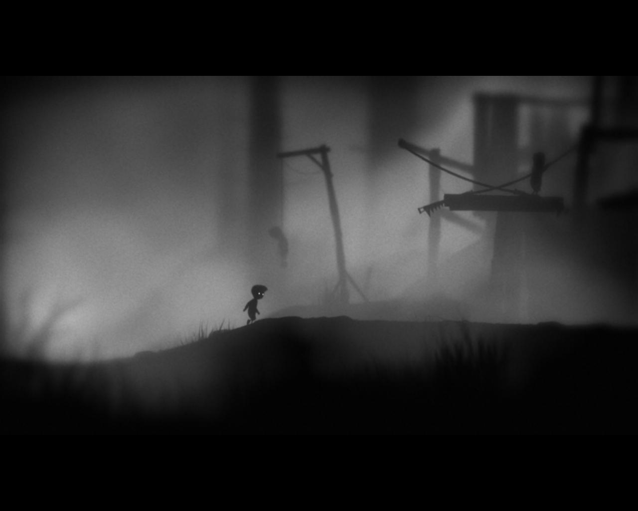 Скриншот из игры Limbo под номером 50