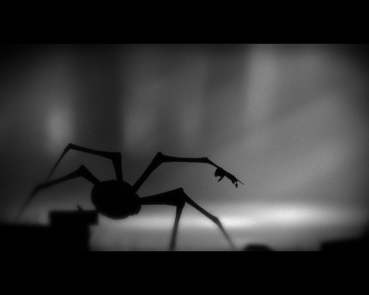 Скриншот из игры Limbo под номером 53