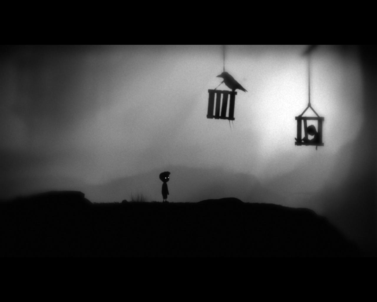 Скриншот из игры Limbo под номером 59