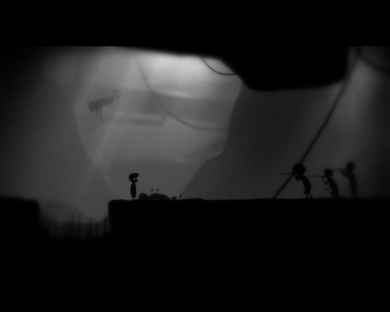 Скриншот из игры Limbo под номером 66