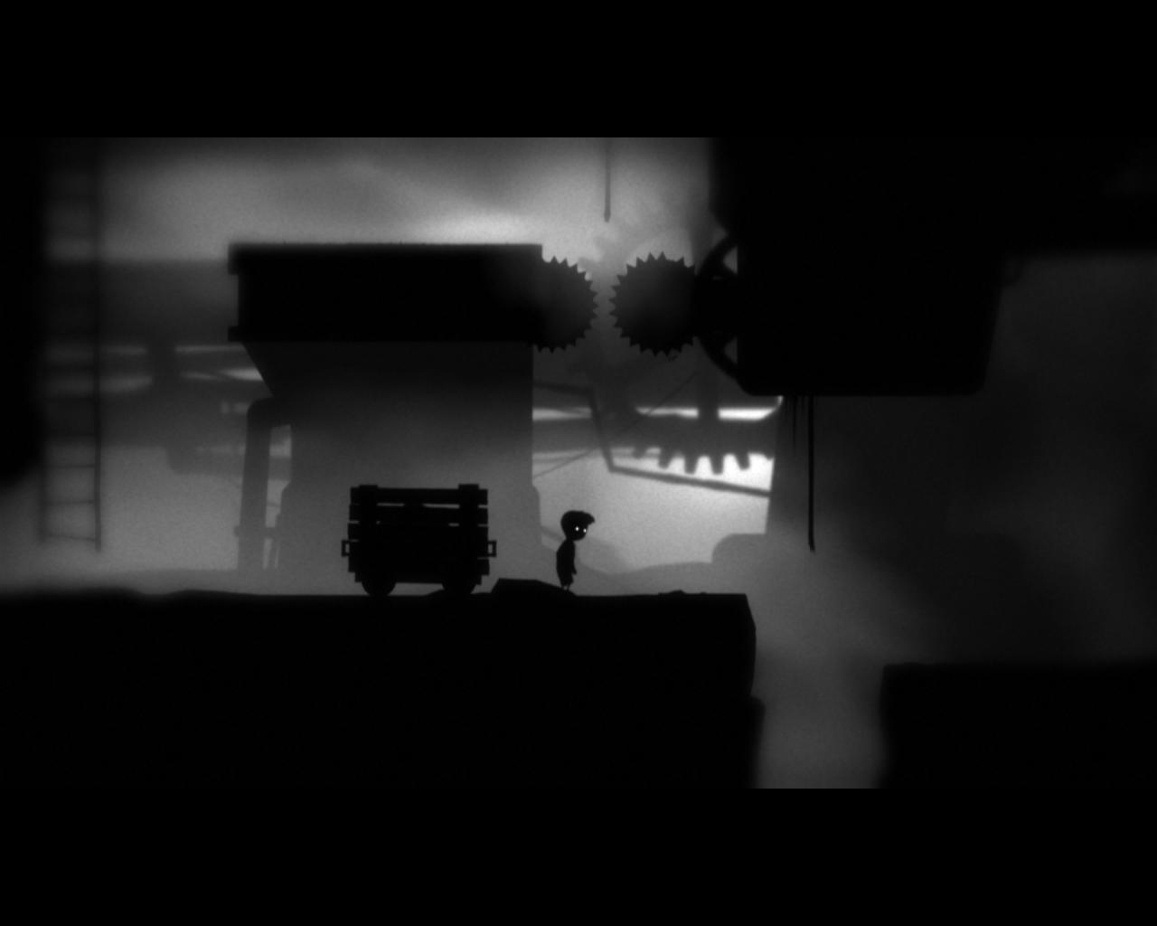 Скриншот из игры Limbo под номером 68